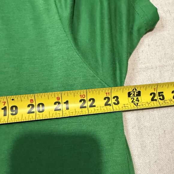 Dallas Mavericks Shirt Mens Extra Large Green Special Edition Mavs Vs Warriors - Picture 4 of 5